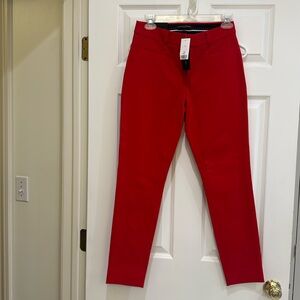 Banana Republic washable Sloan pants